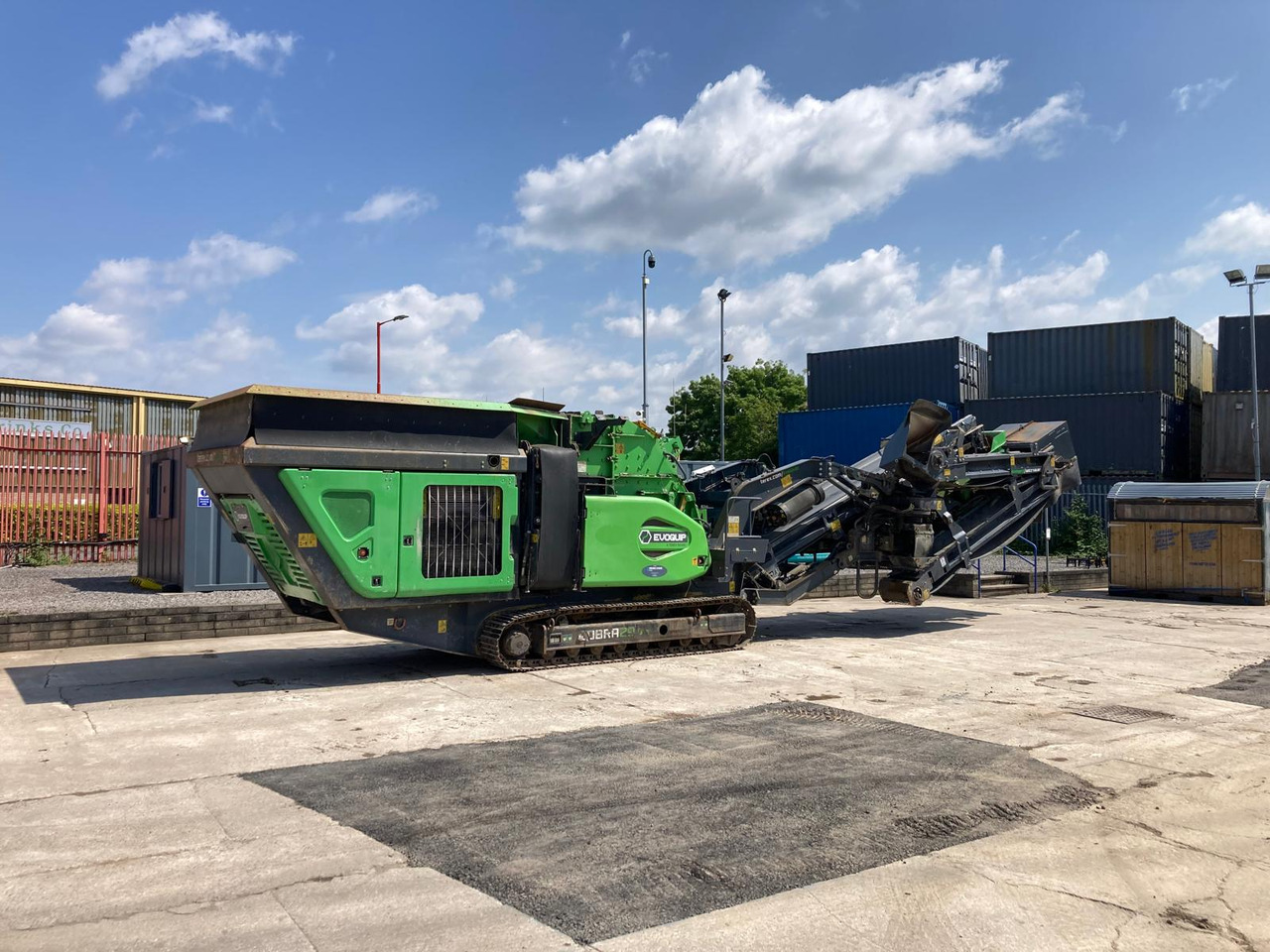 Terex Cobra 290R - Purusti: pilt 5 Terex Cobra 290R - Purusti: pilt 5