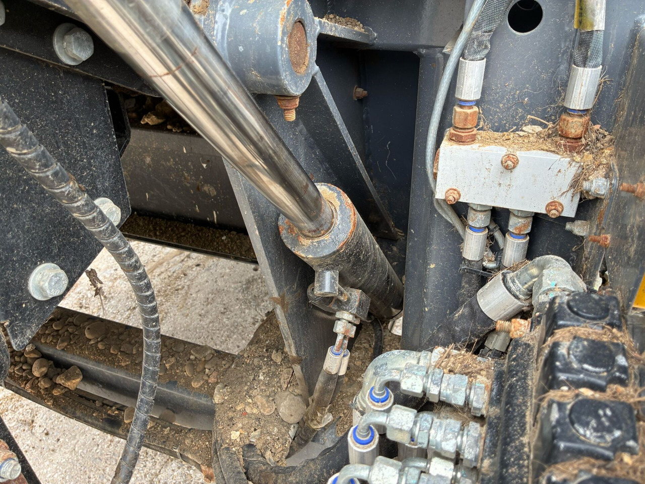 Sõeluja Terex EcoTec TTS620: pilt 10 Sõeluja Terex EcoTec TTS620: pilt 10