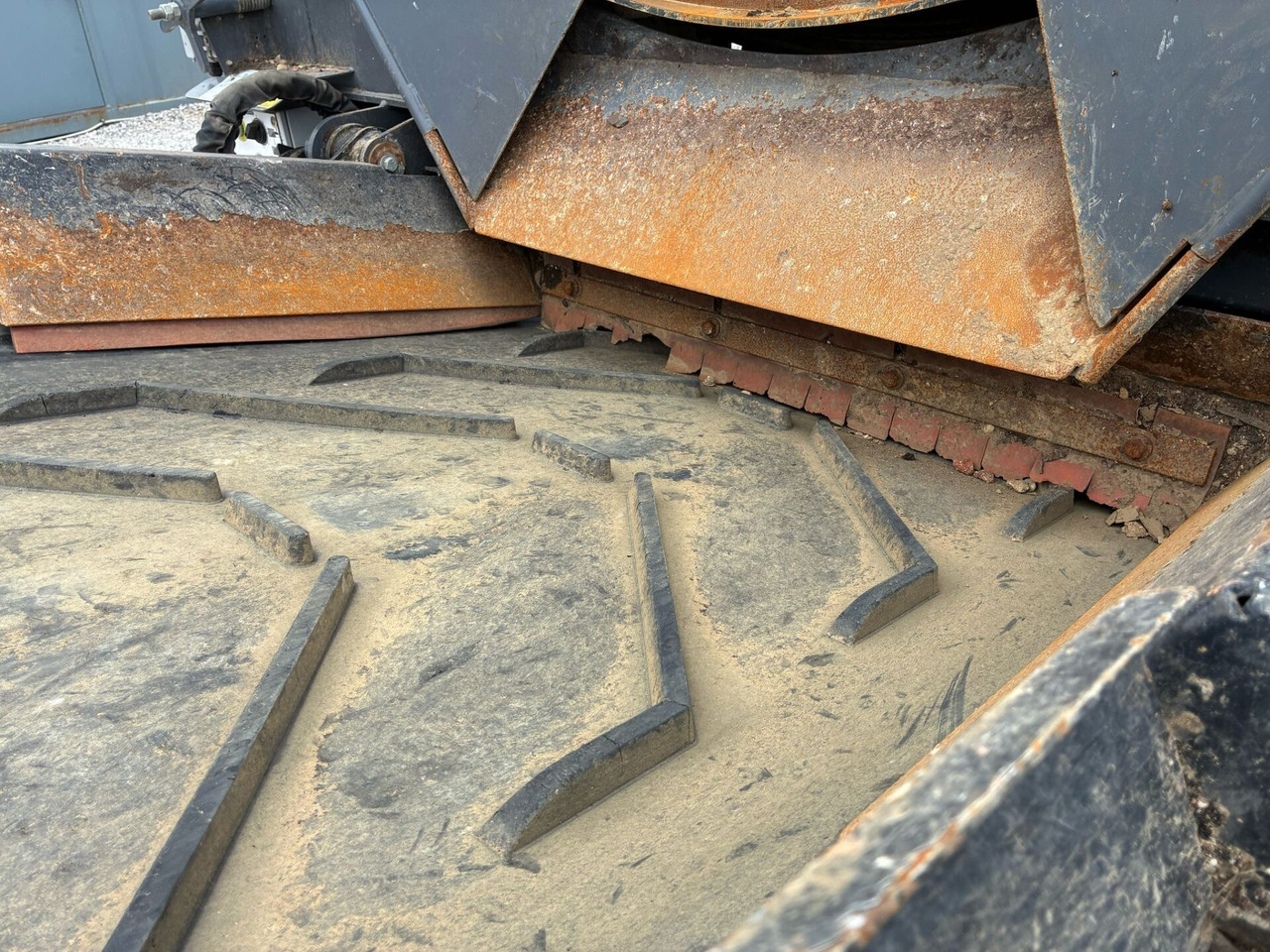 Sõeluja Terex EcoTec TTS620: pilt 12 Sõeluja Terex EcoTec TTS620: pilt 12