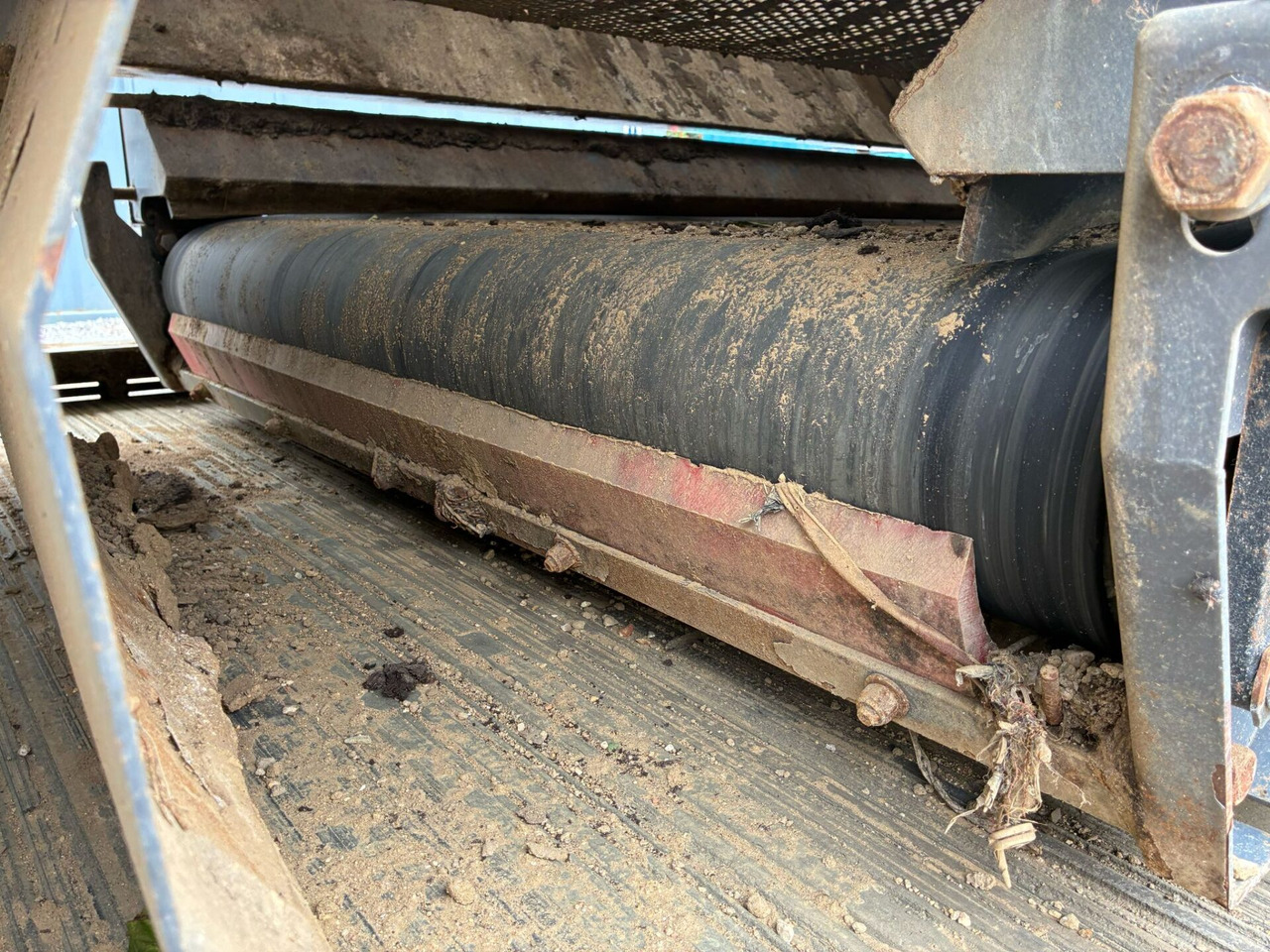 Sõeluja Terex EcoTec TTS620: pilt 15 Sõeluja Terex EcoTec TTS620: pilt 15