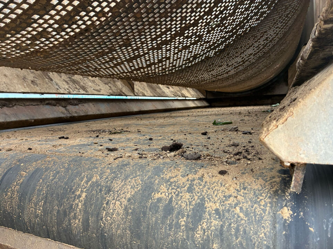 Sõeluja Terex EcoTec TTS620: pilt 16 Sõeluja Terex EcoTec TTS620: pilt 16