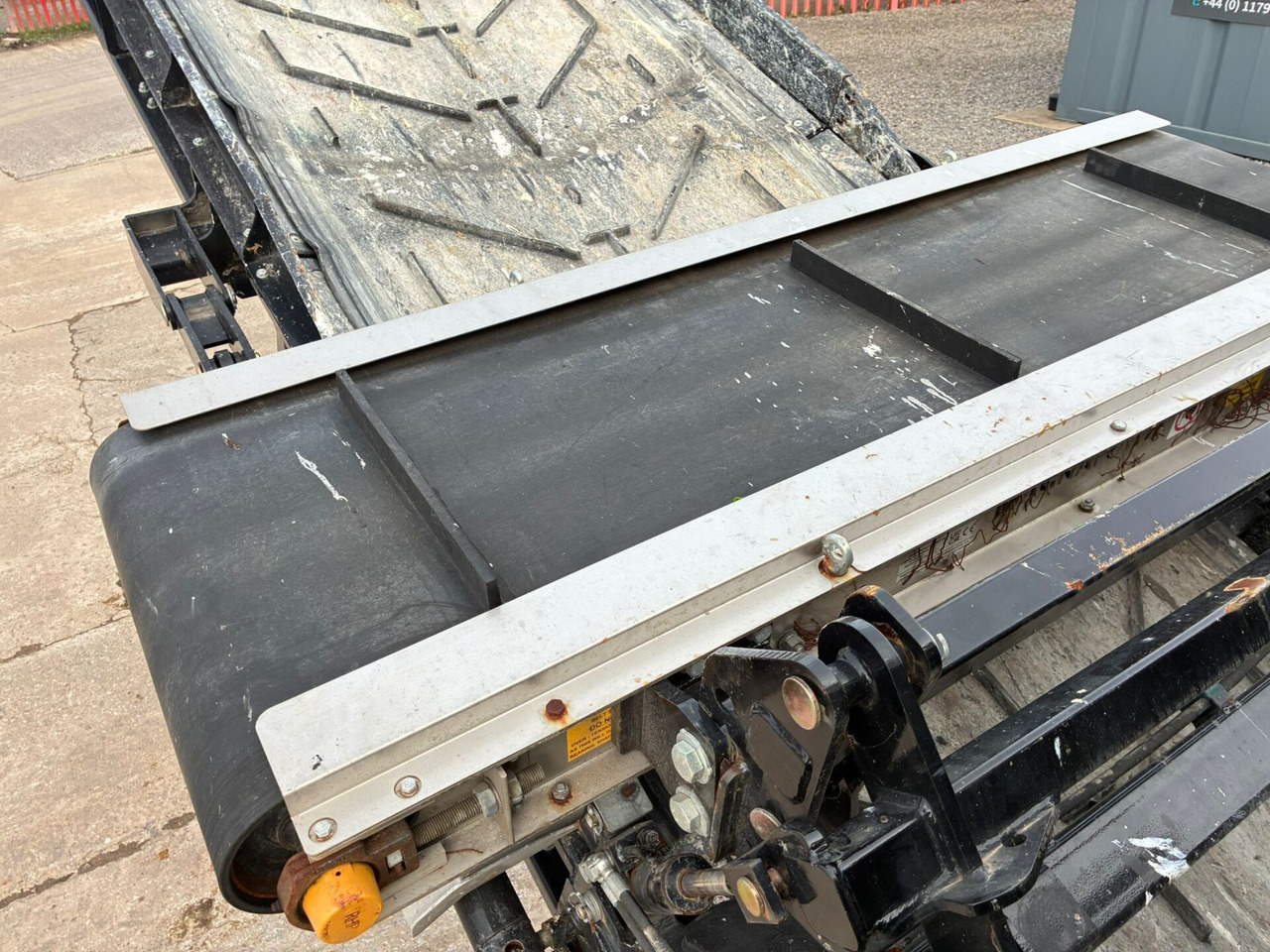 Tööstuslik purustaja Terex Ecotec TDS820E: pilt 16