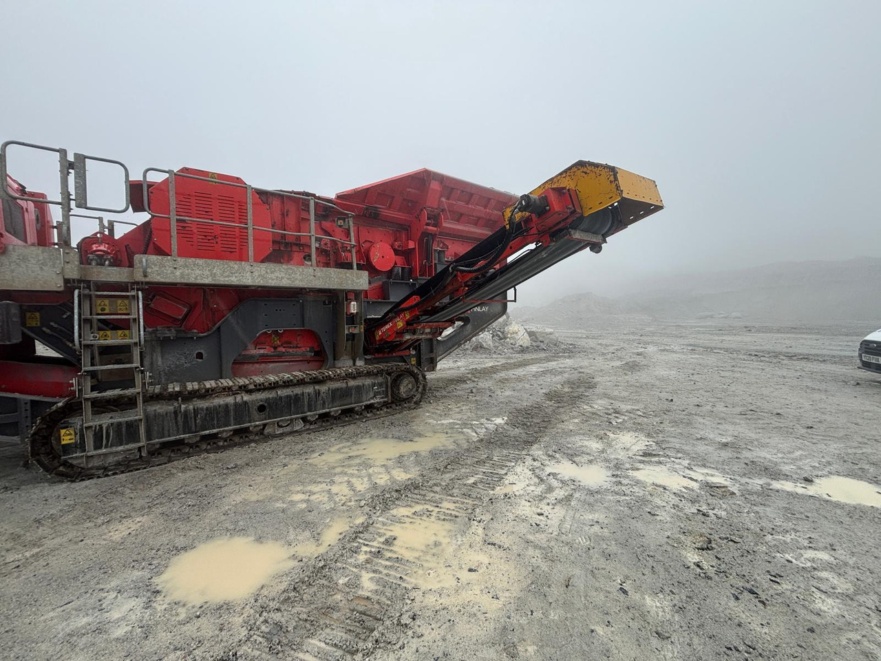 Terex Finlay J-1175 - Purusti: pilt 4 Terex Finlay J-1175 - Purusti: pilt 4