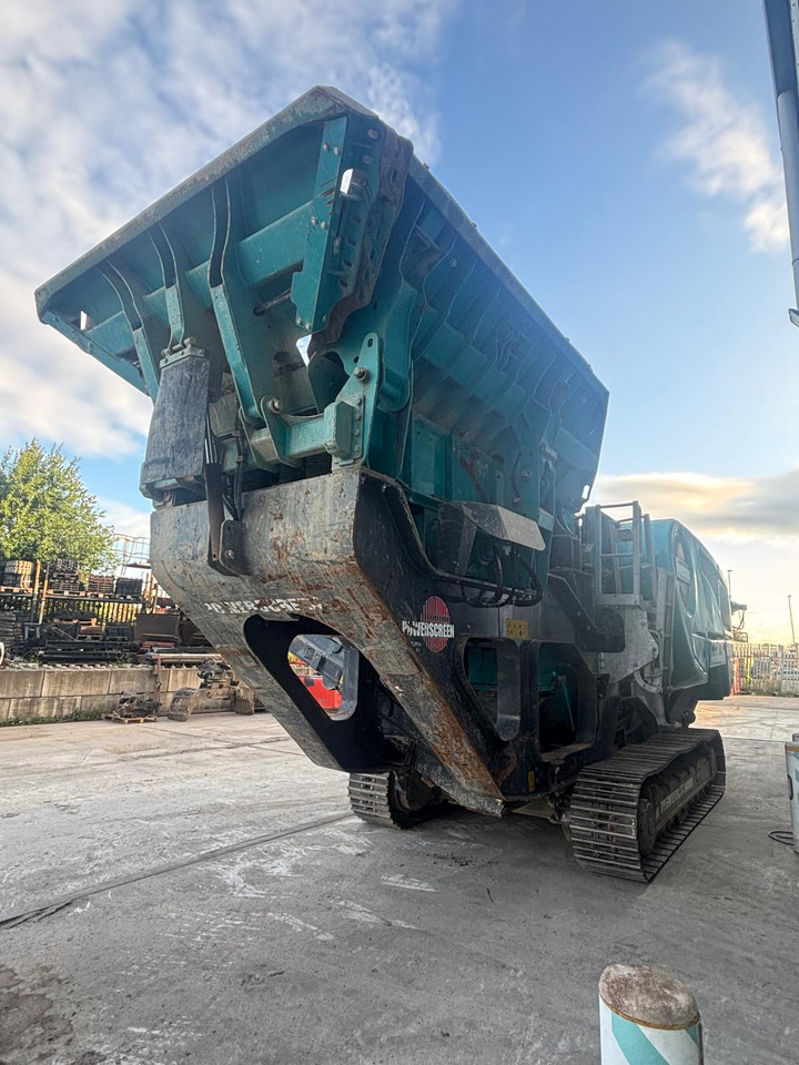 Terex PremierTrak R400X - Purusti: pilt 5 Terex PremierTrak R400X - Purusti: pilt 5
