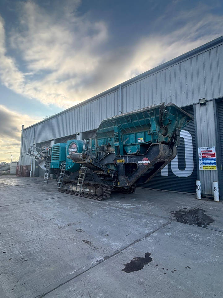 Terex PremierTrak R400X - Purusti: pilt 3 Terex PremierTrak R400X - Purusti: pilt 3