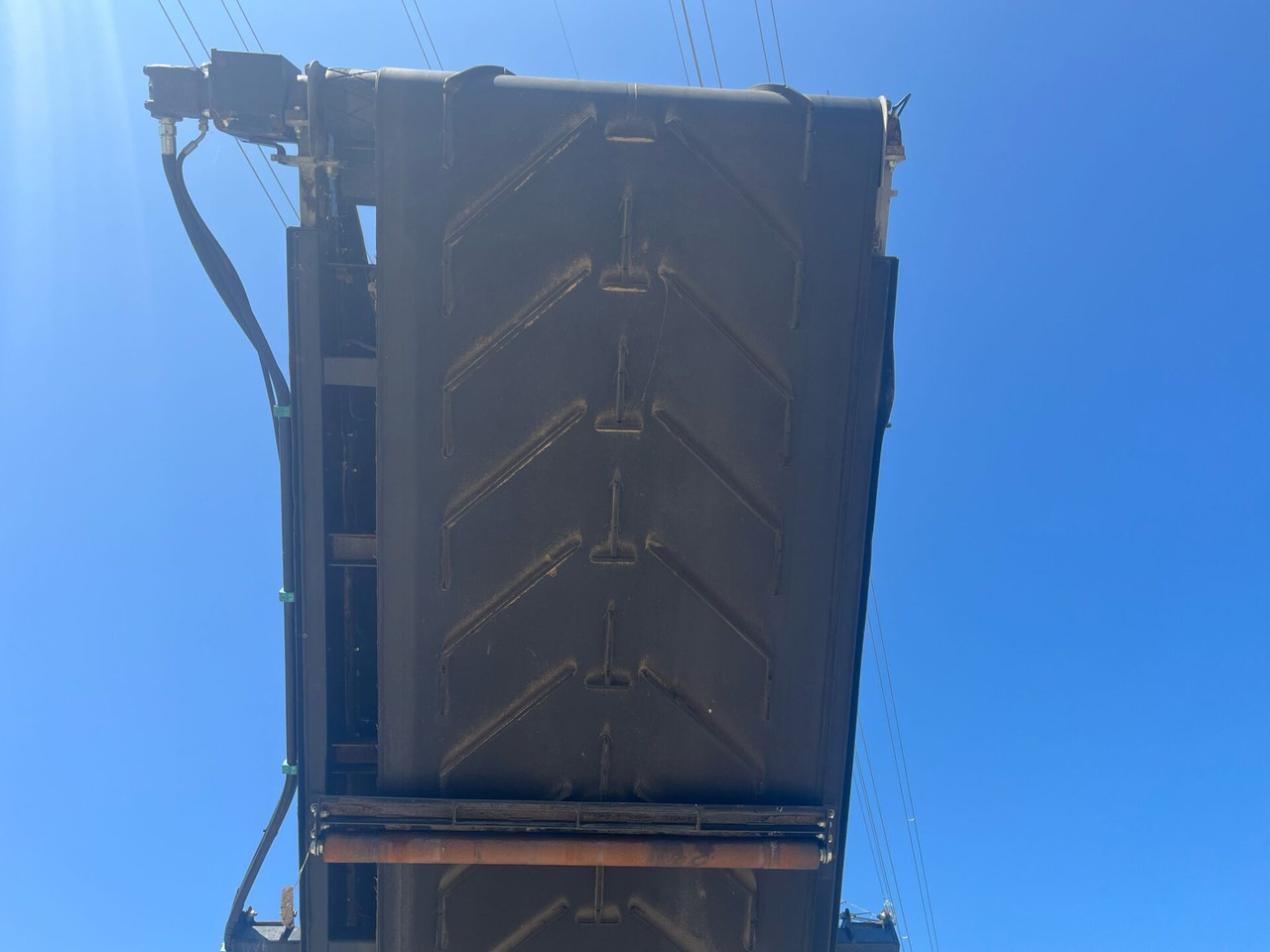 Tööstuslik purustaja Terex TBG630: pilt 11