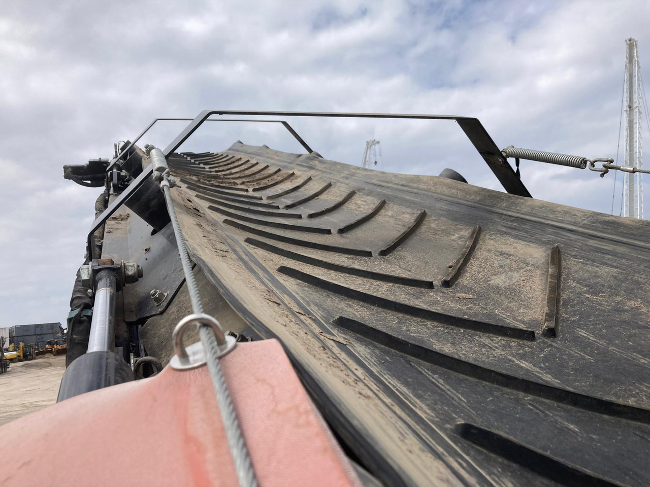 Sõeluja Terex TMS320: pilt 11