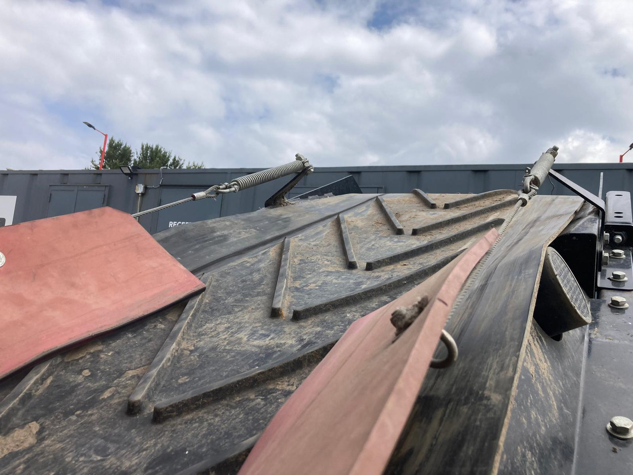 Sõeluja Terex TMS320: pilt 19