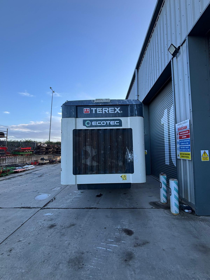 Terex TSS390 - Tööstuslik purustaja: pilt 4 Terex TSS390 - Tööstuslik purustaja: pilt 4
