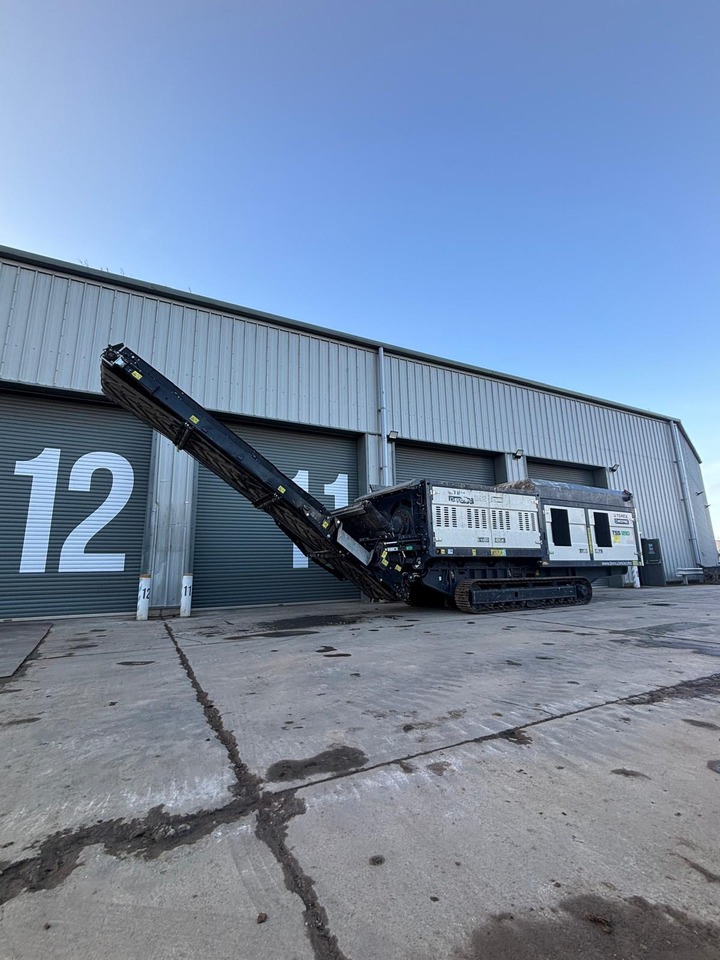 Terex TSS390 - Tööstuslik purustaja: pilt 1 Terex TSS390 - Tööstuslik purustaja: pilt 1