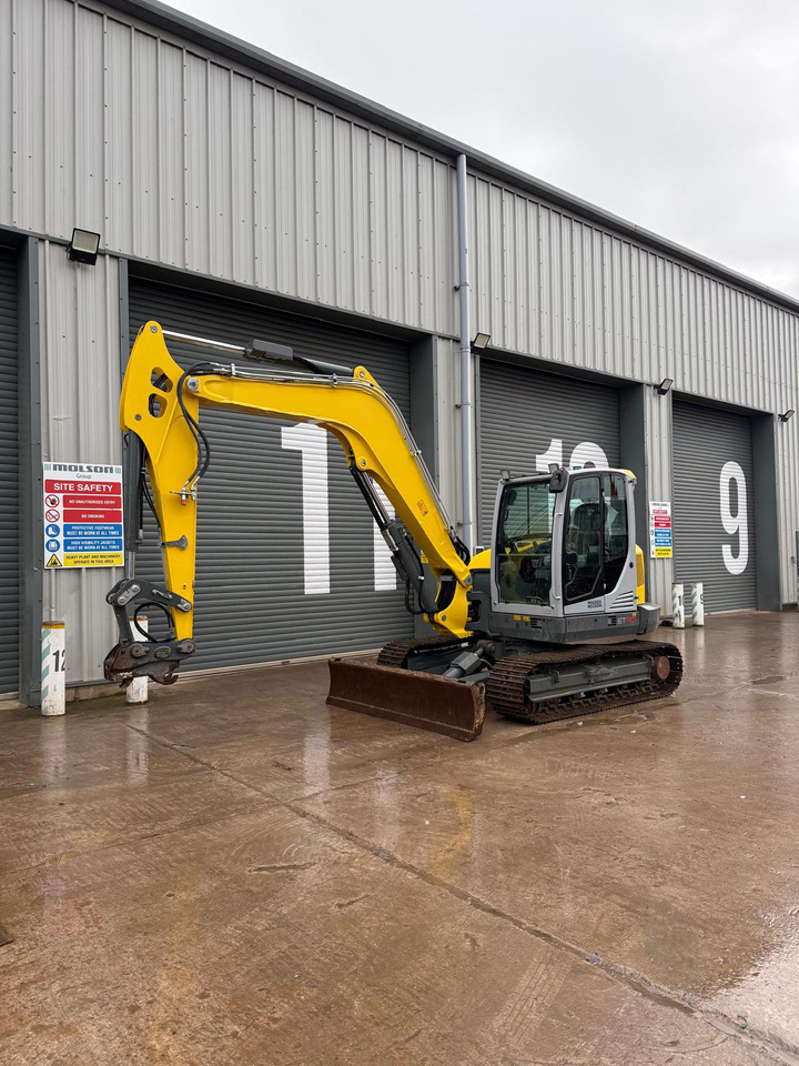 WACKER NEUSON ET90 - Miniekskavaator: pilt 1 WACKER NEUSON ET90 - Miniekskavaator: pilt 1