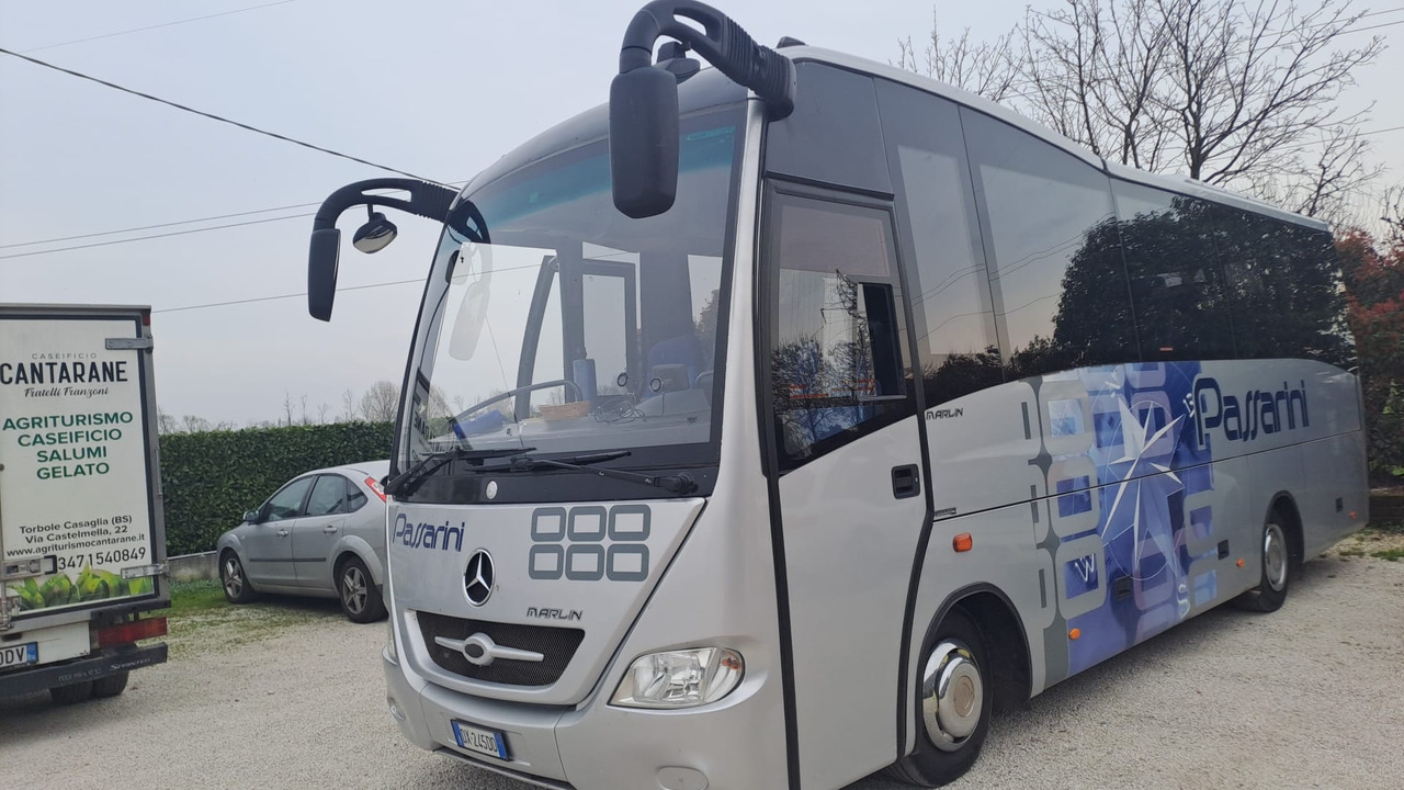 Sitcar mercedes Marlin - Kaugsõidu buss: pilt 2 Sitcar mercedes Marlin - Kaugsõidu buss: pilt 2