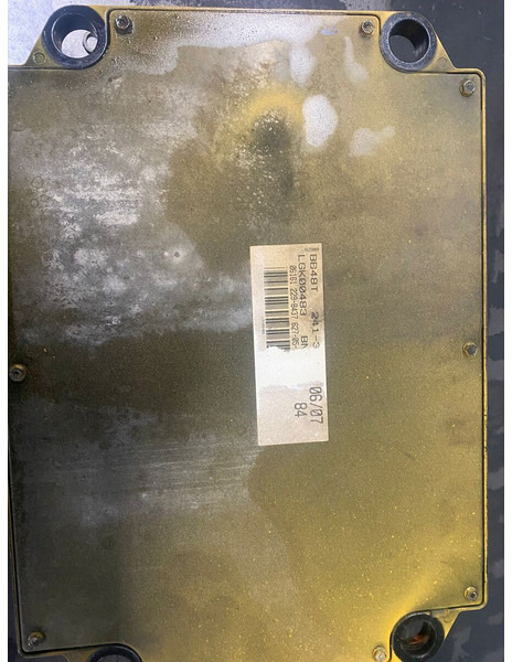 Caterpillar Getest ECU - Mootori juhtimisseade: pilt 4 Caterpillar Getest ECU - Mootori juhtimisseade: pilt 4