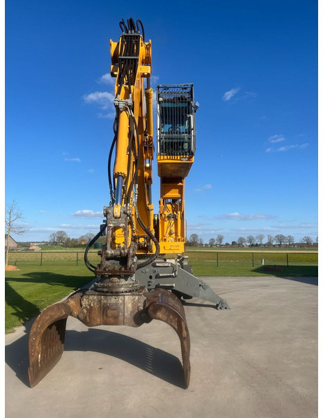 Liebherr A 904 C Litronic - Jäätme-/ Tööstuslik käitleja: pilt 2 Liebherr A 904 C Litronic - Jäätme-/ Tööstuslik käitleja: pilt 2