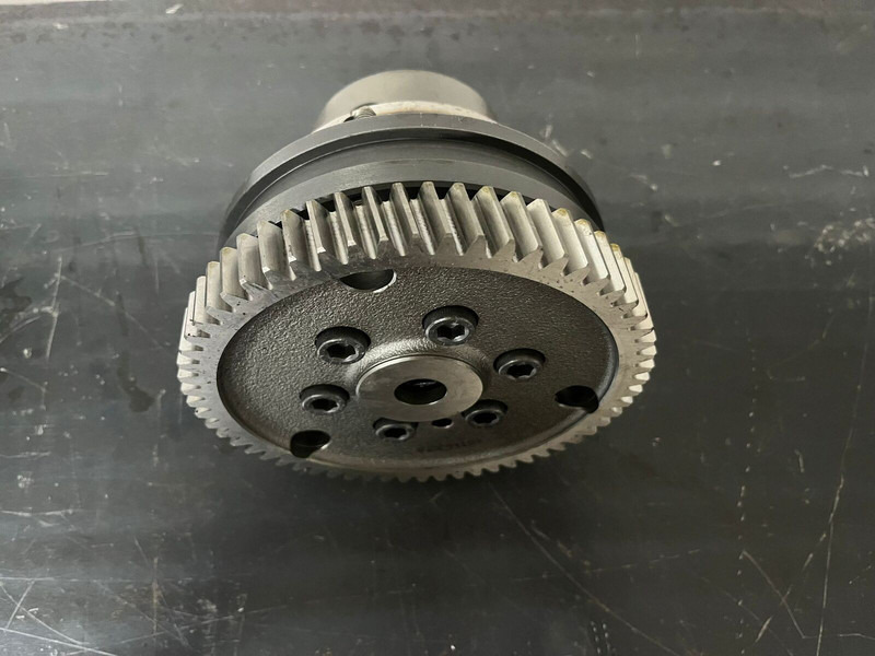 Liebherr A974 / P964 / P974 / R944 / R954 / R964 / R964B / R974 / R974B - A 974 / P 964 / P 974 / R 944 / R 954 / R 964 / R 964B / R 974 - Kütusesüsteem: pilt 2 Liebherr A974 / P964 / P974 / R944 / R954 / R964 / R964B / R974 / R974B - A 974 / P 964 / P 974 / R 944 / R 954 / R 964 / R 964B / R 974 - Kütusesüsteem: pilt 2