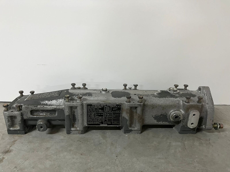 Liebherr A974 / P974 / R942 / R944 / R954 / R964 / R974 / R974B - A 974 / P 974 / R 942 / R 944 / R 954 / R 964 / R 974 / R 974B - Õhutoru: pilt 2 Liebherr A974 / P974 / R942 / R944 / R954 / R964 / R974 / R974B - A 974 / P 974 / R 942 / R 944 / R 954 / R 964 / R 974 / R 974B - Õhutoru: pilt 2