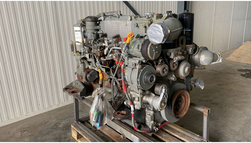 Mootor Liebherr D934 A7-04: pilt 6