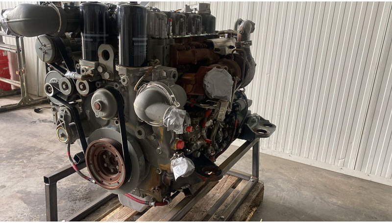 Mootor Liebherr D934 A7-04: pilt 8
