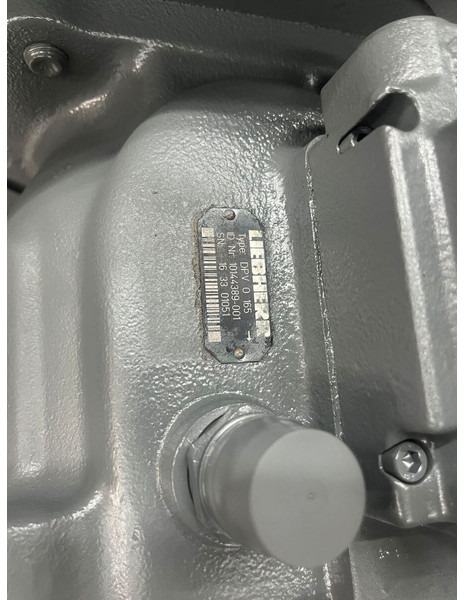 Hüdrauliline pump Liebherr Hoofdpomp DPV O 165 m3/U / DPVO165: pilt 6