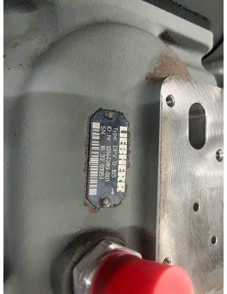 Hüdrauliline pump Liebherr Hoofdpomp DPV O 165 m3/U / DPVO165: pilt 7