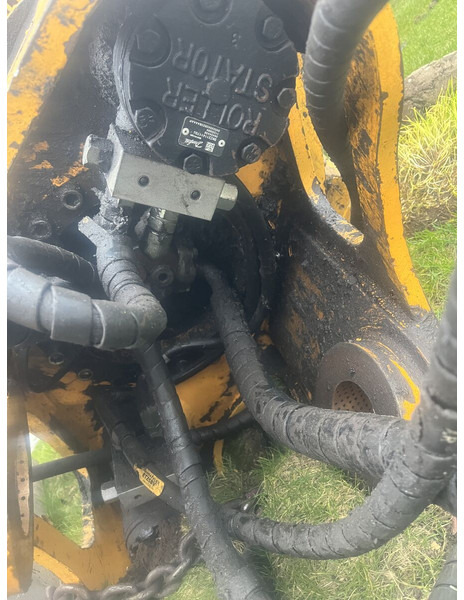 Haarats - Ehitusmasinad Mantsinen Mantsinen Orange Peel Grapple 2500L Grijper Poliep Polyp Greifer: pilt 8