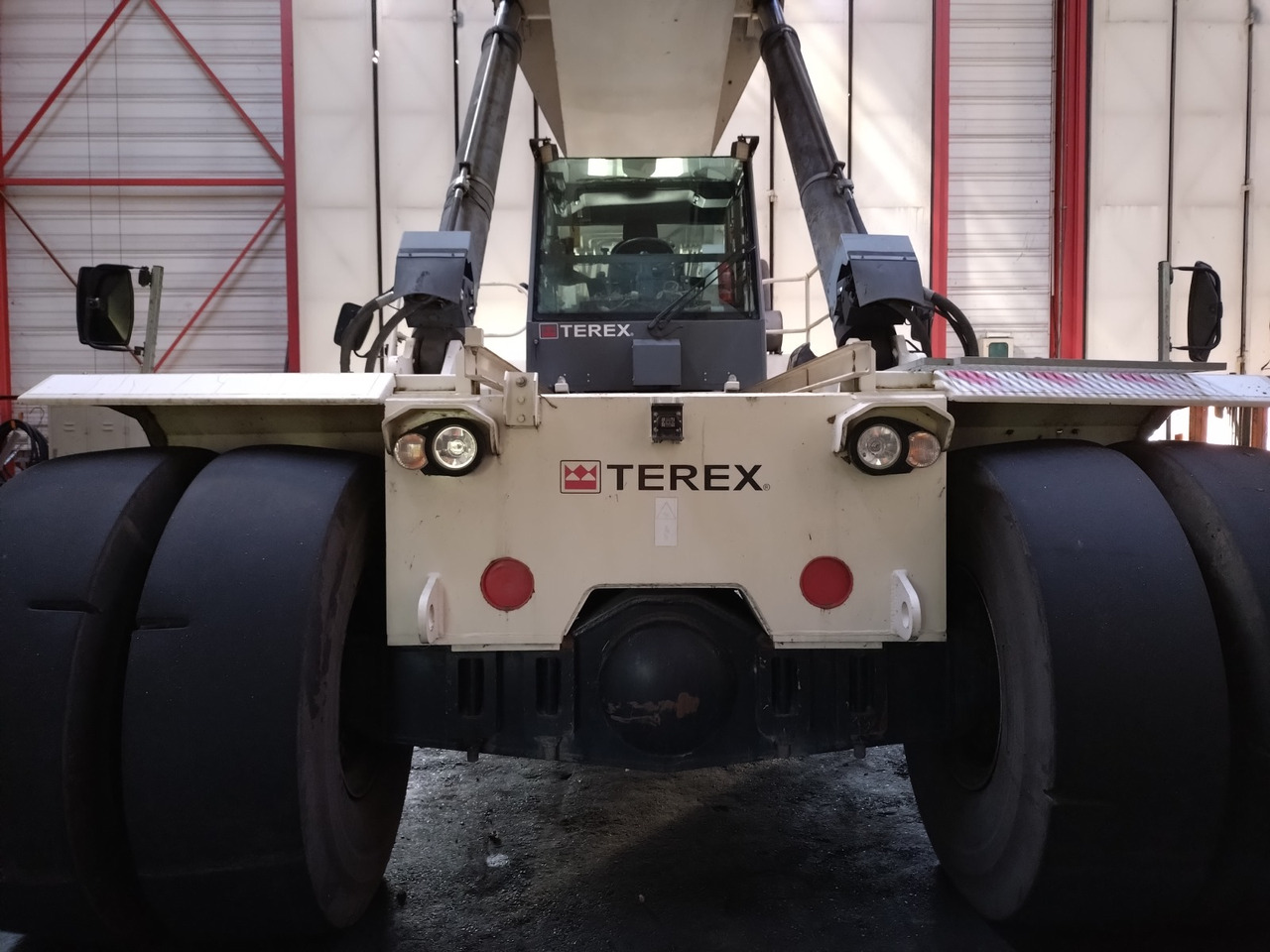 TEREX TFC 46M HC DRY - Lükandvirnastaja: pilt 1 TEREX TFC 46M HC DRY - Lükandvirnastaja: pilt 1