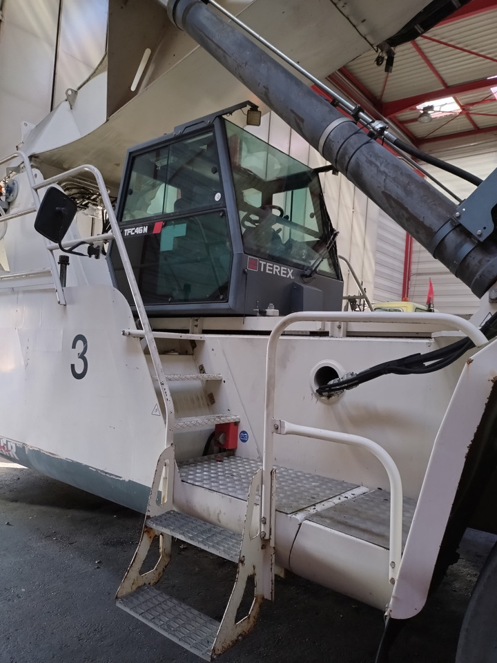 TEREX TFC 46M HC DRY - Lükandvirnastaja: pilt 3 TEREX TFC 46M HC DRY - Lükandvirnastaja: pilt 3