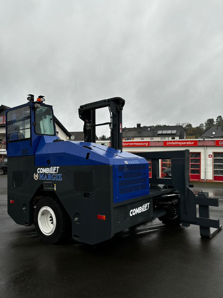 COMBILIFT C14000J - 4-suunaline lükandmastiga tõstuk: pilt 5 COMBILIFT C14000J - 4-suunaline lükandmastiga tõstuk: pilt 5