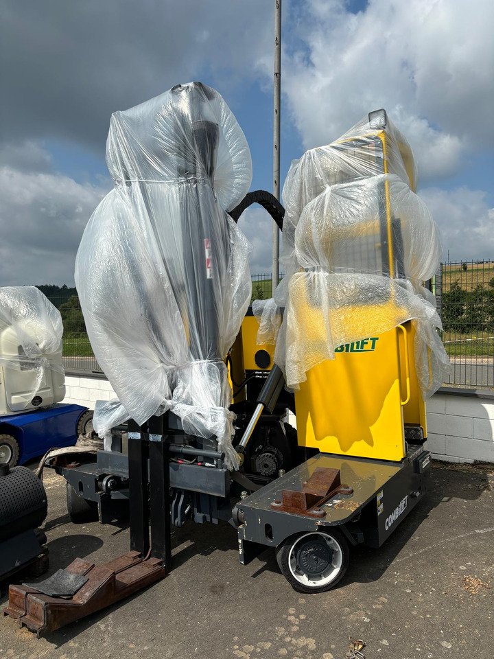COMBILIFT C3000STE - 4-suunaline lükandmastiga tõstuk: pilt 5 COMBILIFT C3000STE - 4-suunaline lükandmastiga tõstuk: pilt 5