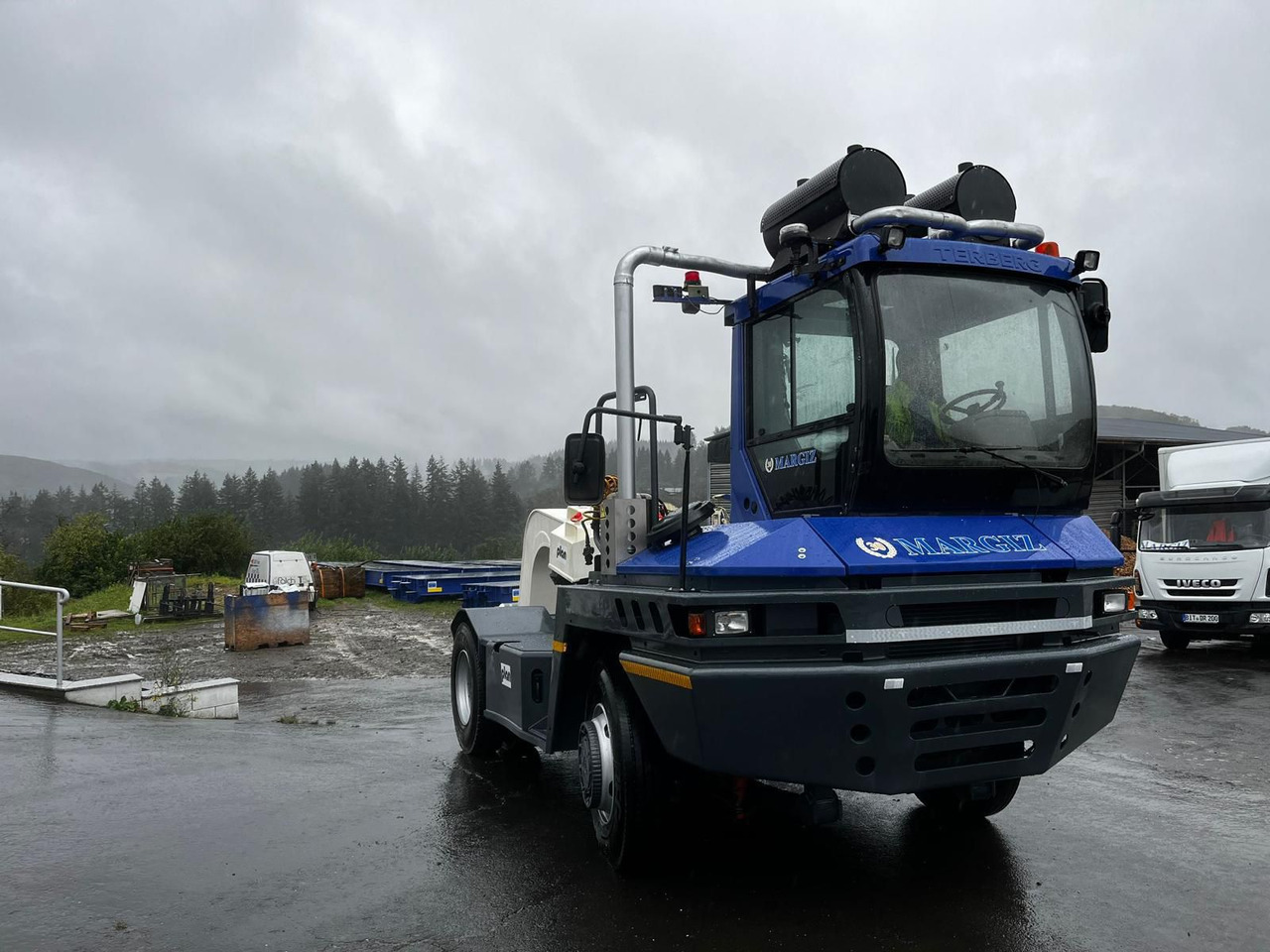 Terberg RT250 - Laotraktor: pilt 3 Terberg RT250 - Laotraktor: pilt 3