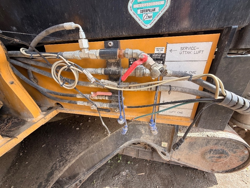 Ekskavaator CAT 325 FL CR: pilt 15