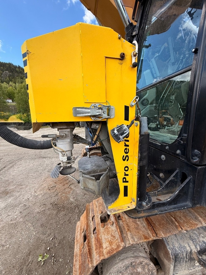 Ekskavaator CAT 325 FL CR: pilt 13