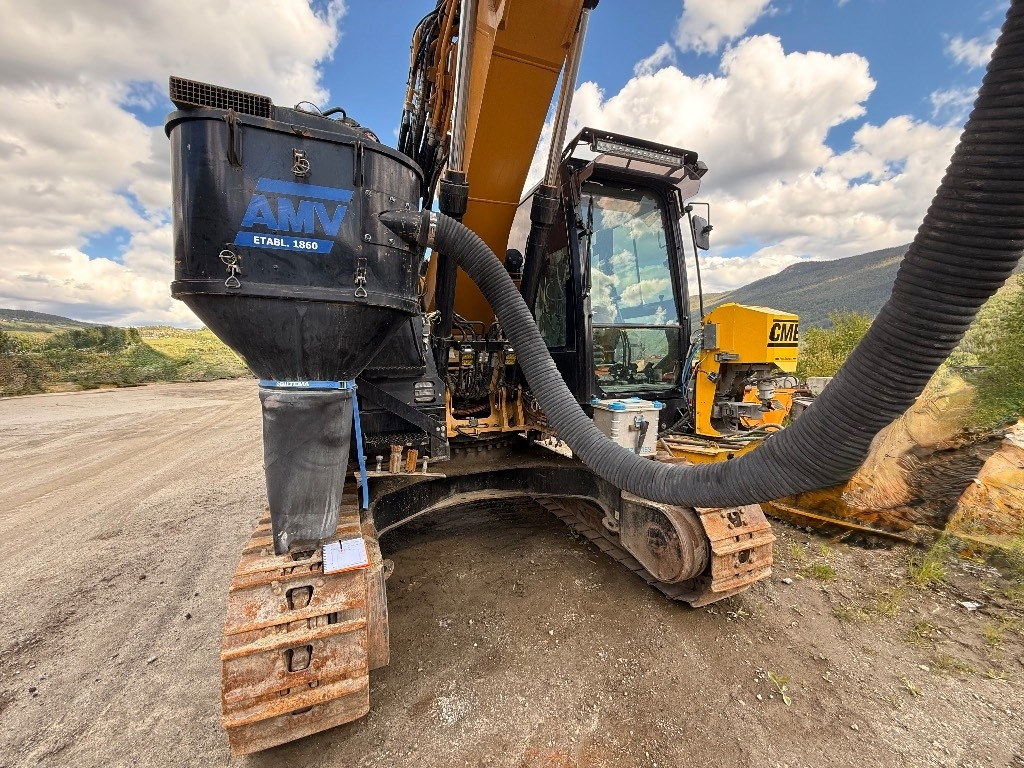 Ekskavaator CAT 325 FL CR: pilt 11