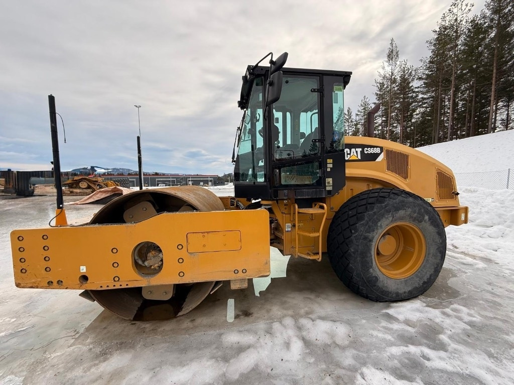 CAT CS 68 B - Tihendaja: pilt 3 CAT CS 68 B - Tihendaja: pilt 3