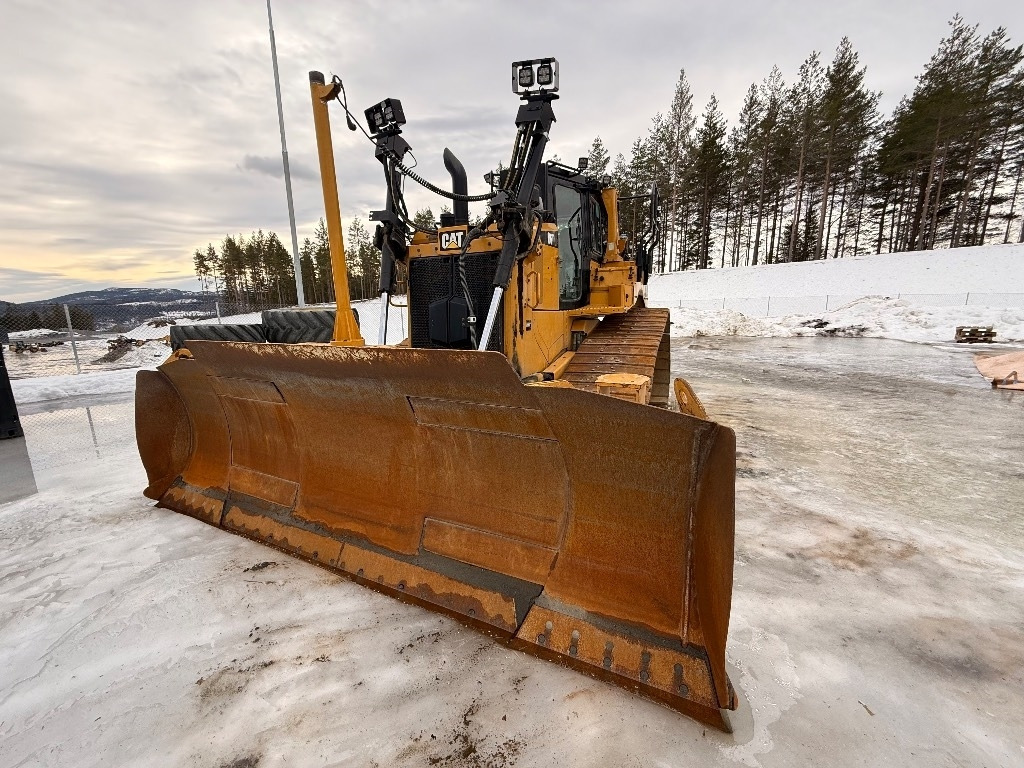 CAT D 6 T LGP - Buldooser: pilt 3 CAT D 6 T LGP - Buldooser: pilt 3