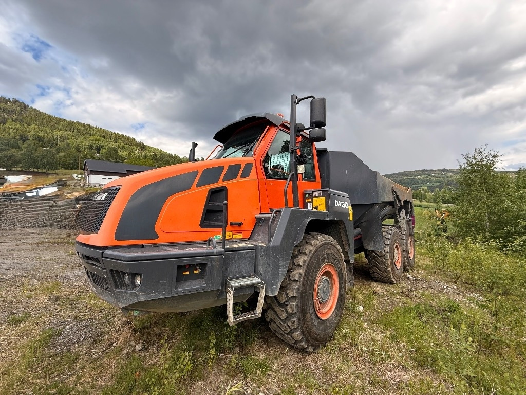 Doosan DA 30 - Liigendkallur: pilt 5 Doosan DA 30 - Liigendkallur: pilt 5