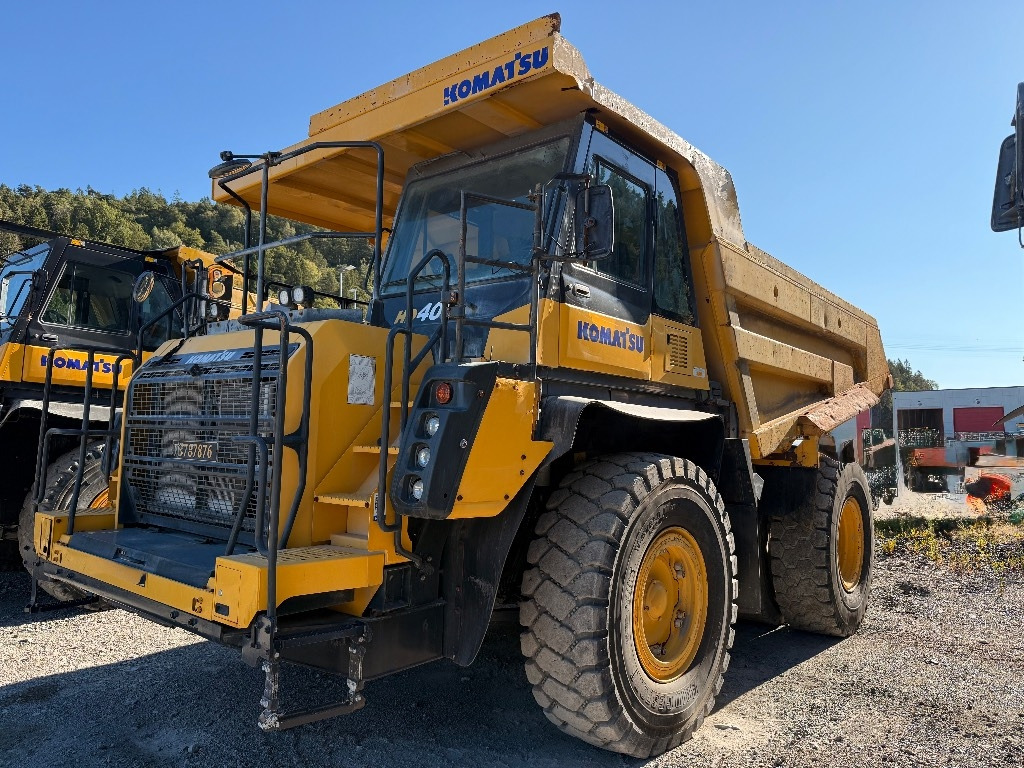Komatsu HD 405 - 8E0 - Kastiga kallur/ Kiviveoauto: pilt 2 Komatsu HD 405 - 8E0 - Kastiga kallur/ Kiviveoauto: pilt 2