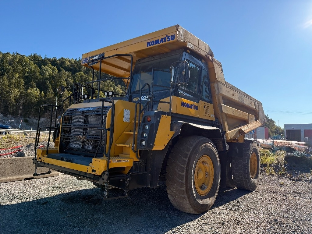 Komatsu HD 405 - 8E0 - Kastiga kallur/ Kiviveoauto: pilt 5 Komatsu HD 405 - 8E0 - Kastiga kallur/ Kiviveoauto: pilt 5