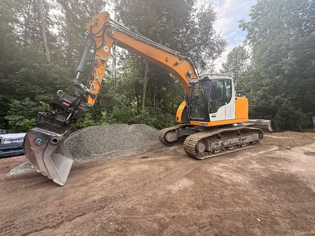 Liebherr R920 Compact LC - Lintekskavaator: pilt 2 Liebherr R920 Compact LC - Lintekskavaator: pilt 2