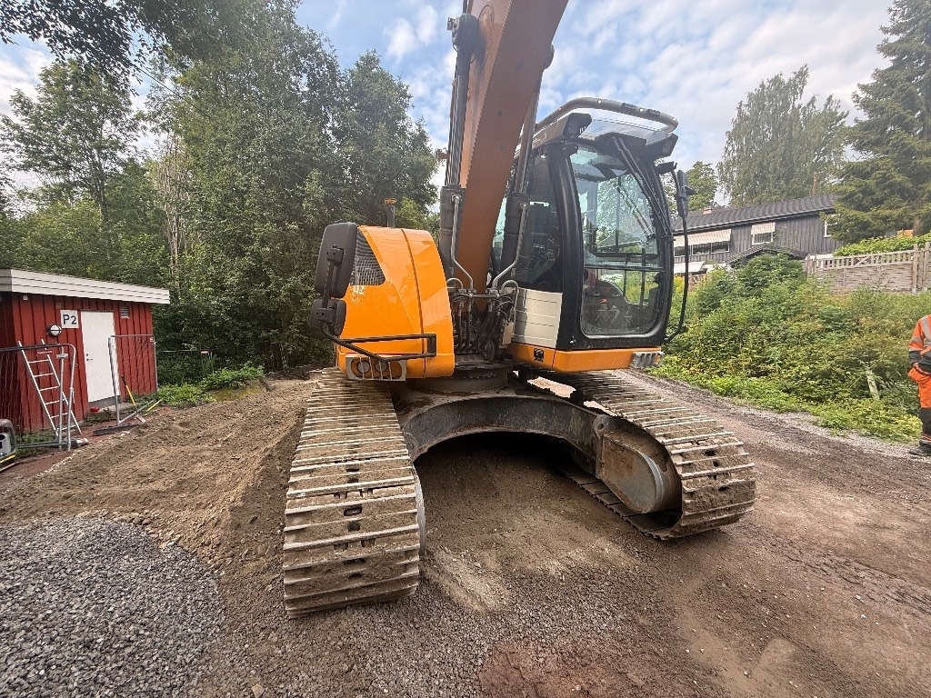 Liebherr R920 Compact LC - Lintekskavaator: pilt 5 Liebherr R920 Compact LC - Lintekskavaator: pilt 5