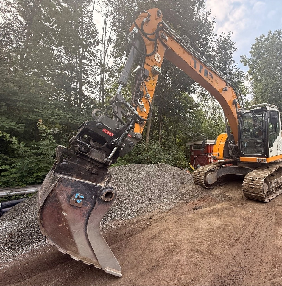 Liebherr R920 Compact LC - Lintekskavaator: pilt 3 Liebherr R920 Compact LC - Lintekskavaator: pilt 3