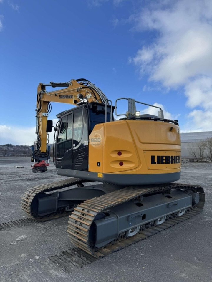 Liebherr R926 Compact LC - Lintekskavaator: pilt 1 Liebherr R926 Compact LC - Lintekskavaator: pilt 1