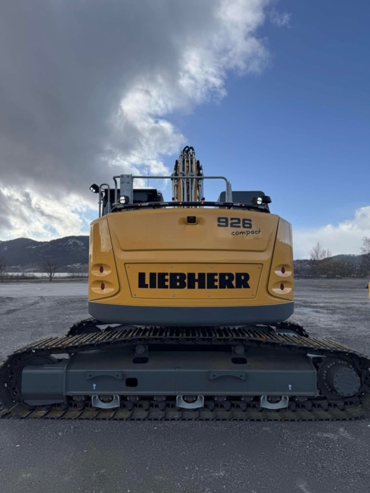 Liebherr R926 Compact LC - Lintekskavaator: pilt 5 Liebherr R926 Compact LC - Lintekskavaator: pilt 5
