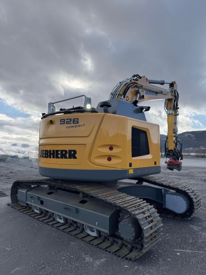 Liebherr R926 Compact LC - Lintekskavaator: pilt 2 Liebherr R926 Compact LC - Lintekskavaator: pilt 2