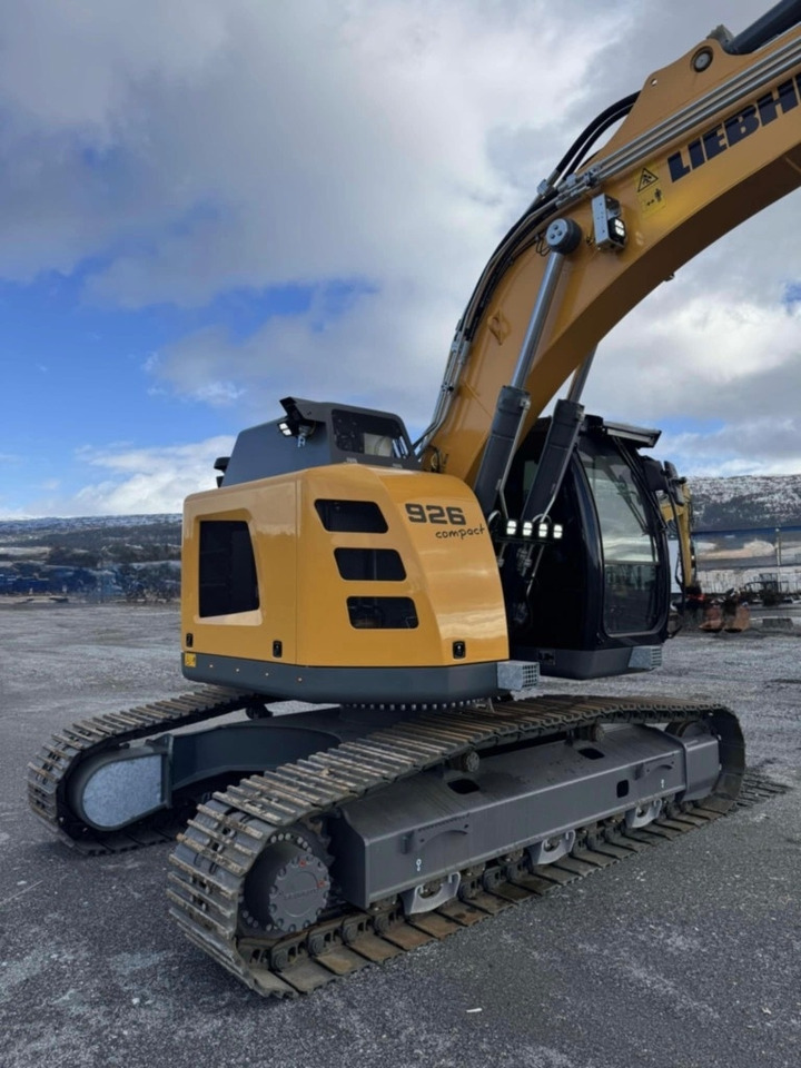 Liebherr R926 Compact LC - Lintekskavaator: pilt 4 Liebherr R926 Compact LC - Lintekskavaator: pilt 4