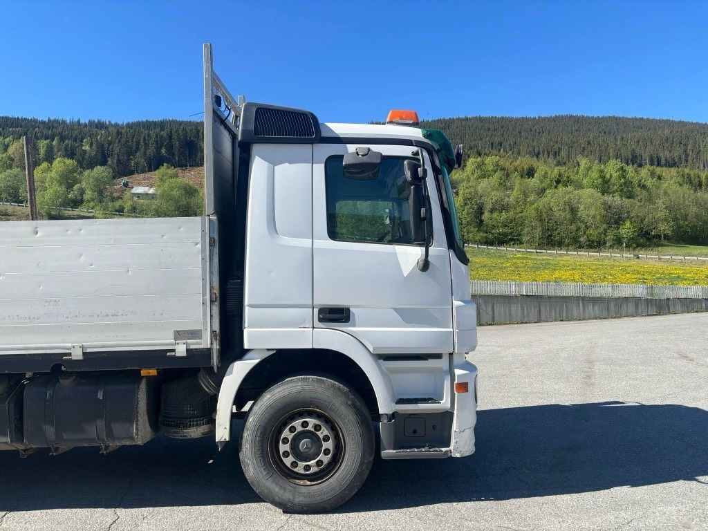 Mercedes-Benz ACTROS 2544 med HIAB 122-E-3 kran 12 tm - Kraanaga veoauto: pilt 4 Mercedes-Benz ACTROS 2544 med HIAB 122-E-3 kran 12 tm - Kraanaga veoauto: pilt 4