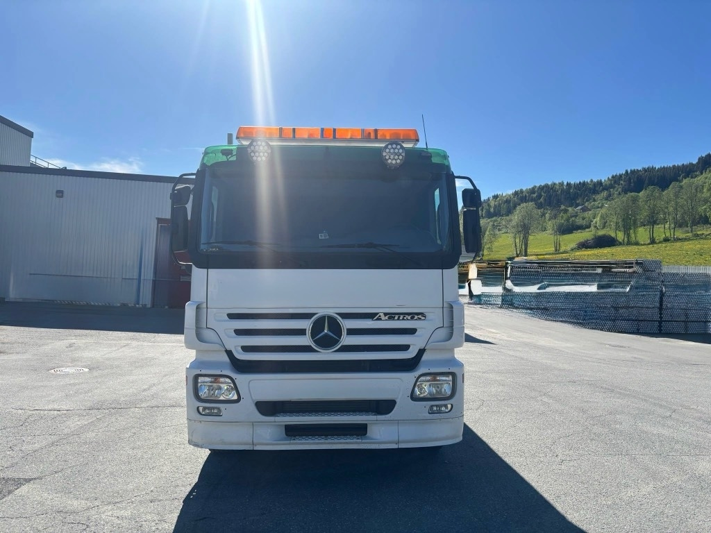 Mercedes-Benz ACTROS 2544 med HIAB 122-E-3 kran 12 tm - Kraanaga veoauto: pilt 3 Mercedes-Benz ACTROS 2544 med HIAB 122-E-3 kran 12 tm - Kraanaga veoauto: pilt 3