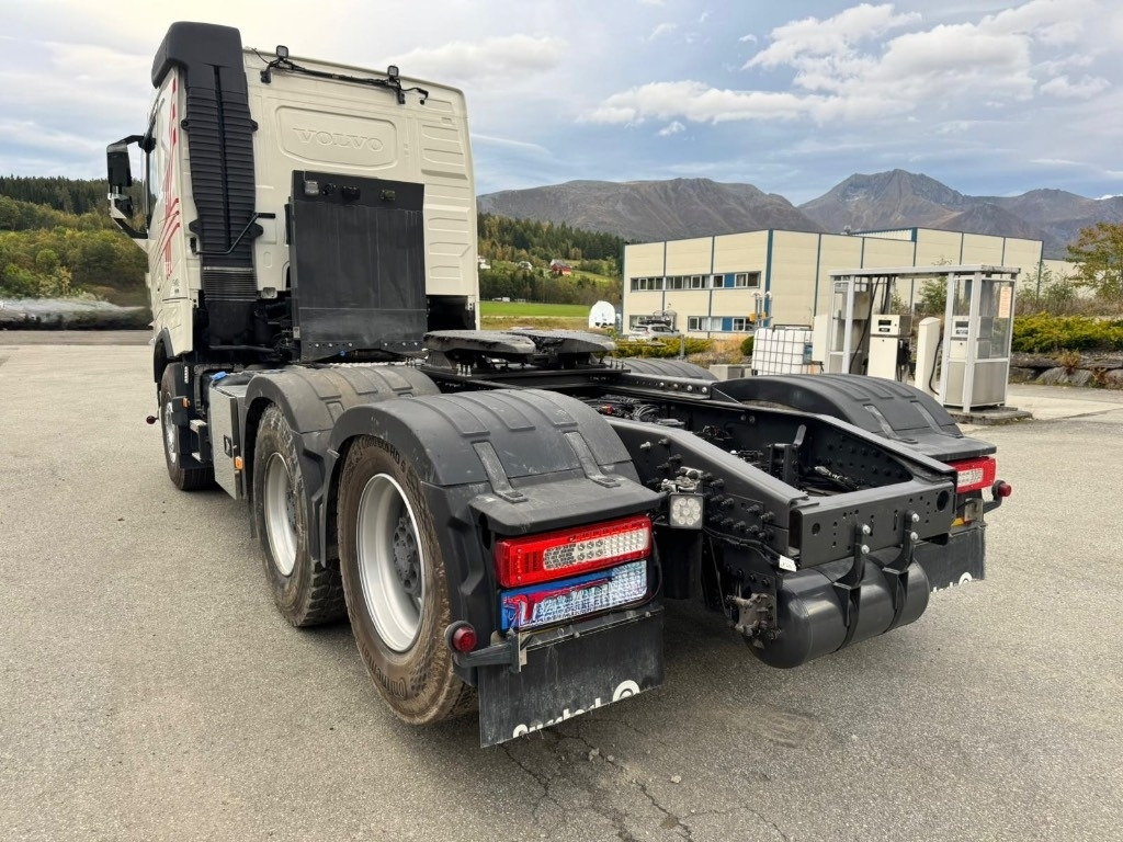 Volvo FH540 6 X 4 - Sadulveok: pilt 5 Volvo FH540 6 X 4 - Sadulveok: pilt 5