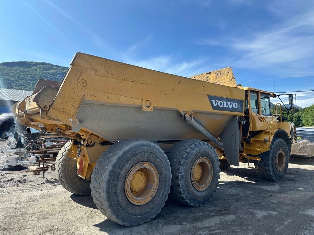 Volvo A 25 D - Liigendkallur: pilt 5 Volvo A 25 D - Liigendkallur: pilt 5