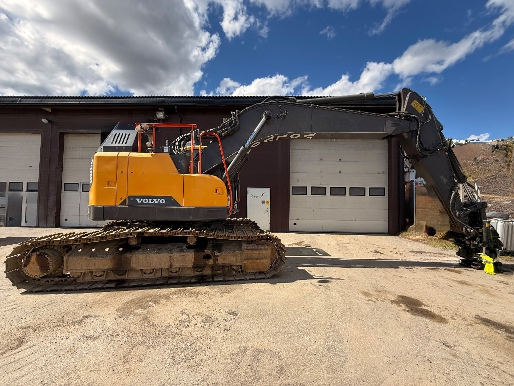 Volvo ECR355EL - Lintekskavaator: pilt 4 Volvo ECR355EL - Lintekskavaator: pilt 4